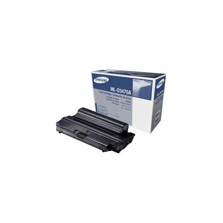 ML-D3470A Toner Noir pour imprimante Samsung ML-3470D/3471ND