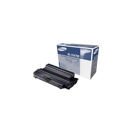 ML-D3470B Toner Noir pour imprimante Samsung ML-3470D/3471ND ML-D3470B Toner Noir pour imprimante Samsung ML-3470D/3471ND