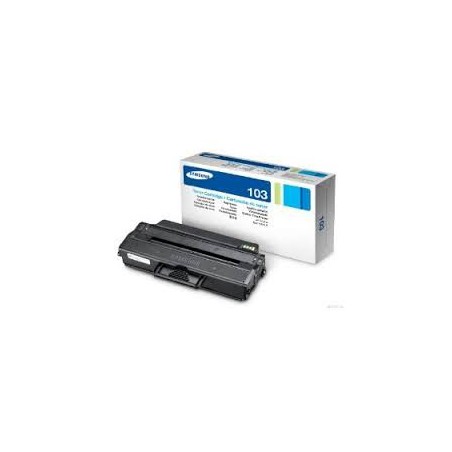 MLT-D103S Toner Noir pour imprimante Samsung ML-2950ND, 2955ND, SCX-4728FD, 4729FD