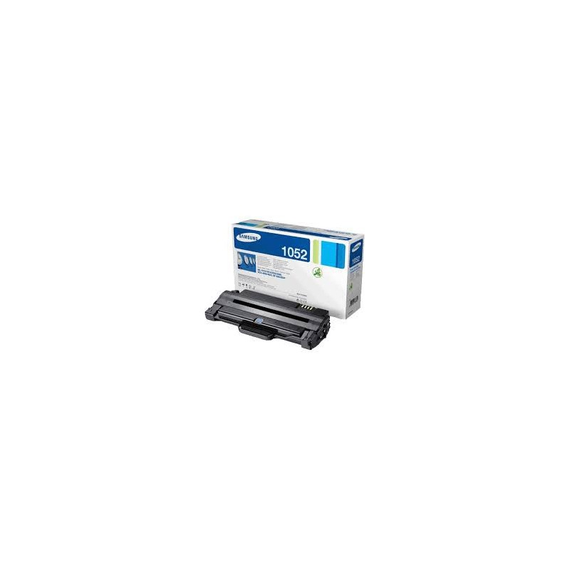 MLT-D1052S Toner Noir pour imprimante Samsung SCX-4600, 4623F, 4623FN, 650PR, ML-1915, 1910, 2525, 2580N