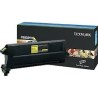 C9202YH Toner Lexmark Jaune 14k pour imprimante C920