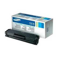 MLT-D111S Toner Noir pour imprimante Samsung SL-M2020 series & SL-M2070 series