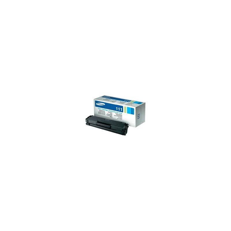 MLT-D111S Toner Noir pour imprimante Samsung SL-M2020 series & SL-M2070 series