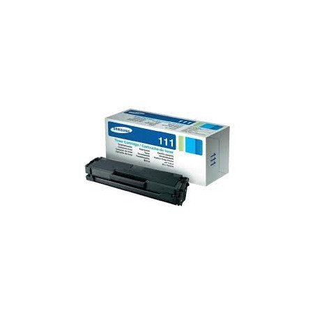 MLT-D111S Toner Noir pour imprimante Samsung SL-M2020 series & SL-M2070 series