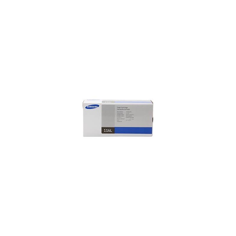 MLT-D116L Toner Noir pour imprimante Samsung SL-M2825/2675/2875 series