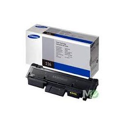 MLT-D116S Toner Noir pour imprimante Samsung SL-M2825/2675/2875 series