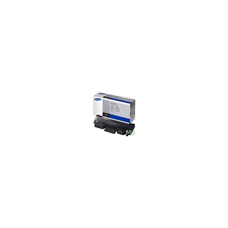 MLT-D116S Toner Noir pour imprimante Samsung SL-M2825/2675/2875 series
