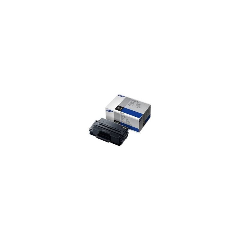 MLT-D203S Toner Noir pour imprimante Samsung SL-M3820/3870/4020/4070 series