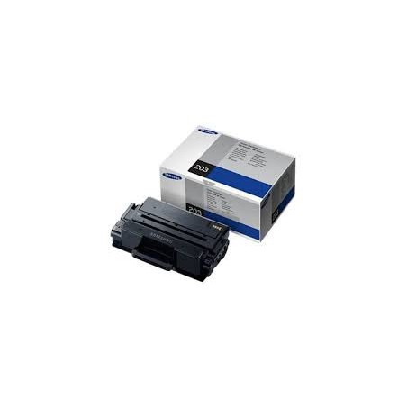 MLT-D203S Toner Noir pour imprimante Samsung SL-M3820/3870/4020/4070 series