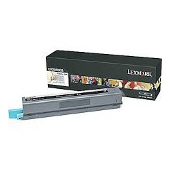 C925H2KG Toner Noir pour imprimante Lexmark C925