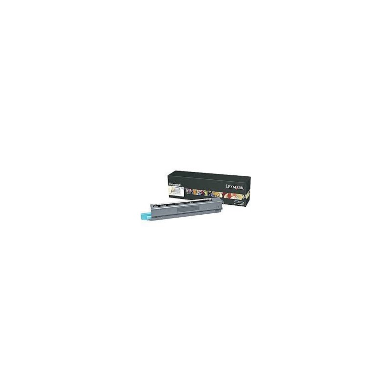 C925H2KG Toner Noir pour imprimante Lexmark C925