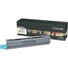 C925H2KG Toner Noir pour imprimante Lexmark C925