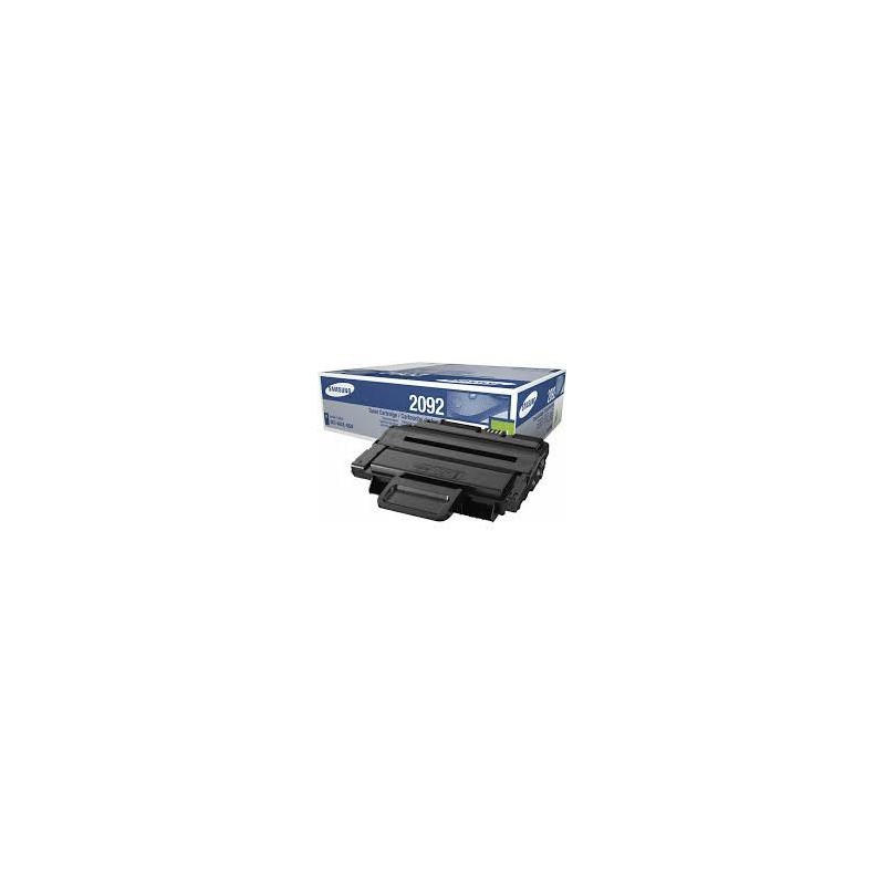 MLT-D2092S Toner Noir pour imprimante Samsung SCX-4824FN/SCX-4828FN/ML-2855ND