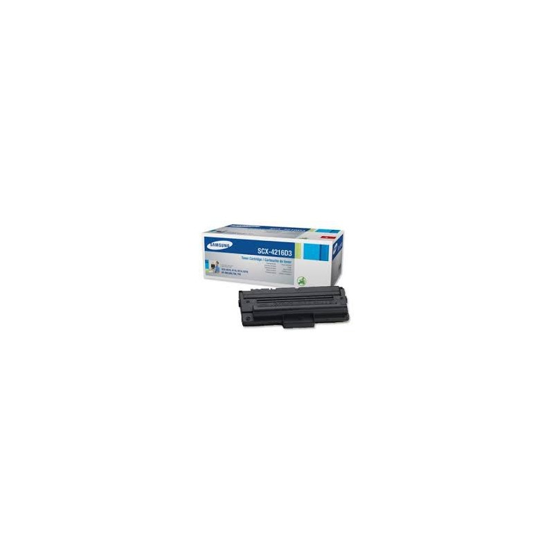 Toner Noir pour imprimante Samsung SF-560/565/750/755 & SCX-4016/4116/4216