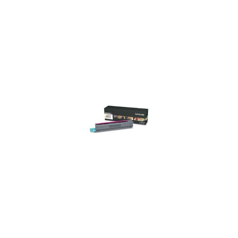 C925H2MG Toner Lexmark Magenta 7,5k pour imprimante C925