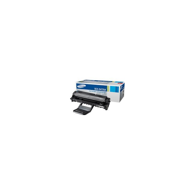 SCX-D4725A Toner Noir pour imprimante Samsung SCX-4725F/4725FN
