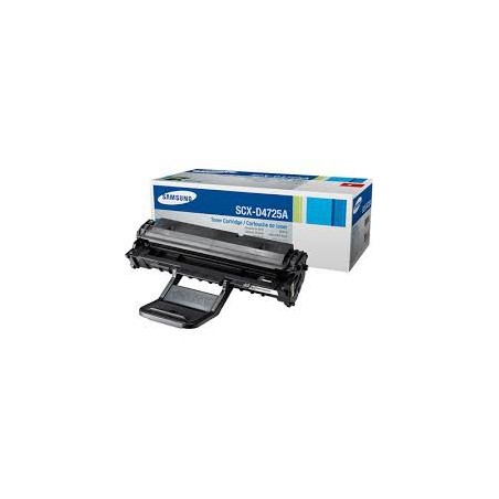SCX-D4725A Toner Noir pour imprimante Samsung SCX-4725F/4725FN