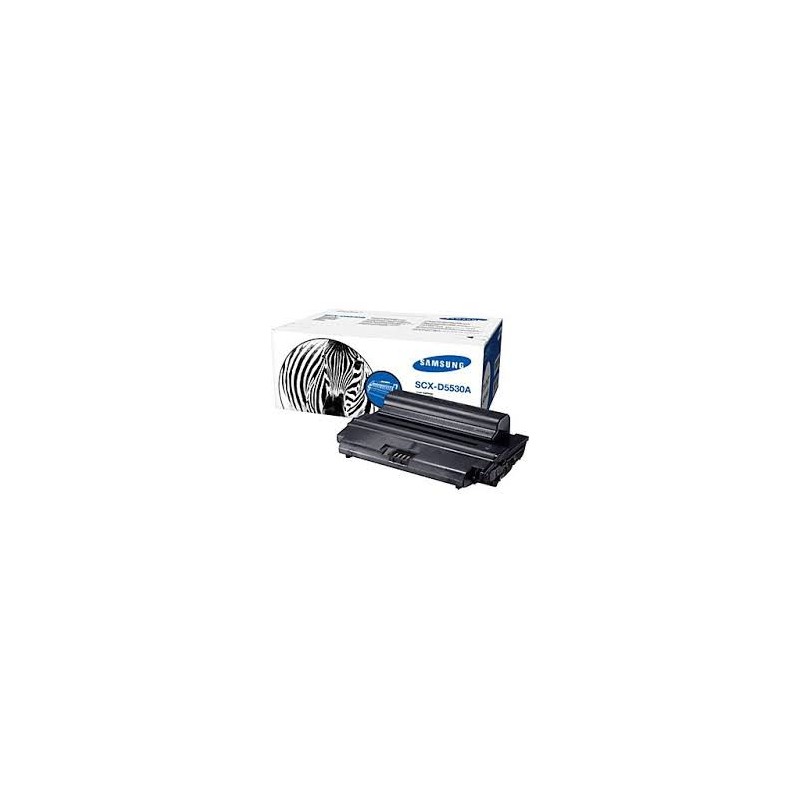 SCX-D5530A Toner Noir pour imprimante Samsung SCX-5530N/5530FN