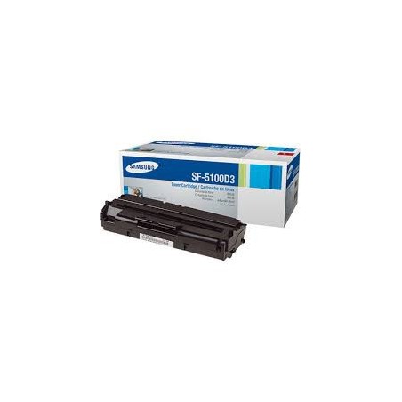 Toner Noir pour imprimante Samsung SF-5100/5100P/ 530/531P/515 Toner Noir pour imprimante Samsung SF-5100/5100P/ 530/531P/515