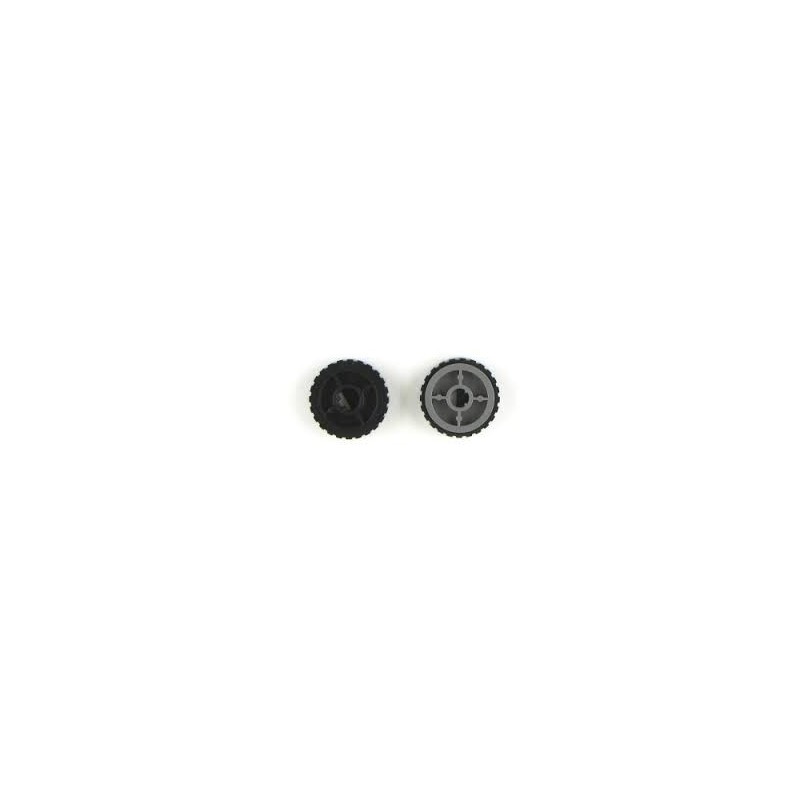 40X5451 Roller de prise papier Lexmark - 2 pièces Bac 1 pour imprimante E260 E360 E460 X264 X364 X464 X466
