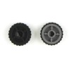 40X5451 Roller de prise papier Lexmark - 2 pièces Bac 1 pour imprimante E260 E360 E460 X264 X364 X464 X466