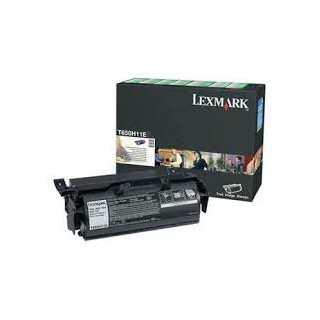 T650H11E Toner Noir 25k pour imprimante Lexmark T650dn/dtn/n, 652dn/dtn/n, 654dn/dtn/n, 656dne