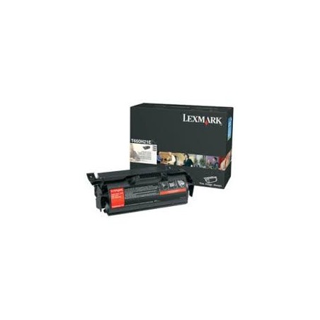 T650H21E Toner Lexmark Noir 25k pour imprimante T650 T652 T655 T656 T650H21E Toner Lexmark Noir 25k pour imprimante T650 T652 T655 T656