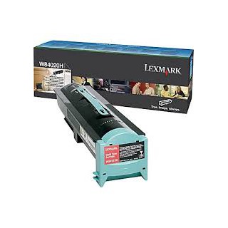 W84020H Toner Noir pour imprimante Lexmark W840, W840dn, W840n