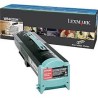 W84020H Toner Noir pour imprimante Lexmark W840, W840dn, W840n