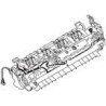 LY3704001 Unité de Fusion pour imprimante et fax Brother DCP 7055  MFC7360 et autres