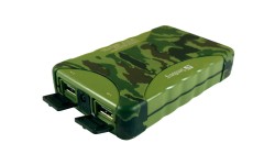 Batterie externe avec port USB 10400 mAh