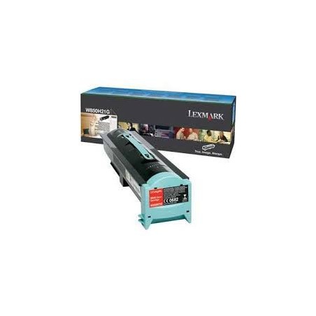 W850H21G Toner Lexmark Noir 35k pour imprimante W850