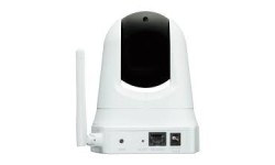 Caméra de sécurité jour nuit multi-angles télécommandable