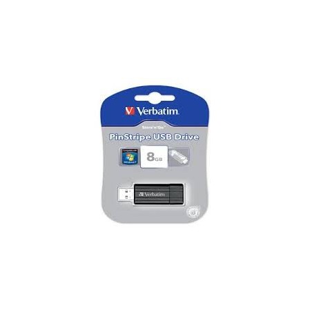 Clé USB 2.0 Verbatim 8Go Clé USB 2.0 Verbatim 8Go