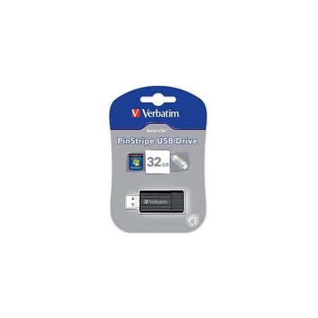 Clé USB 2.0 Verbatim 32Go