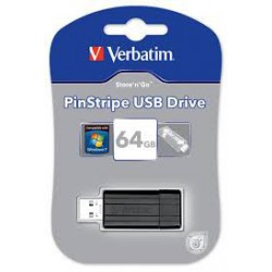 Clé USB 2.0 Verbatim 64Go