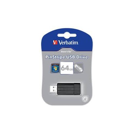 Clé USB 2.0 Verbatim 64Go