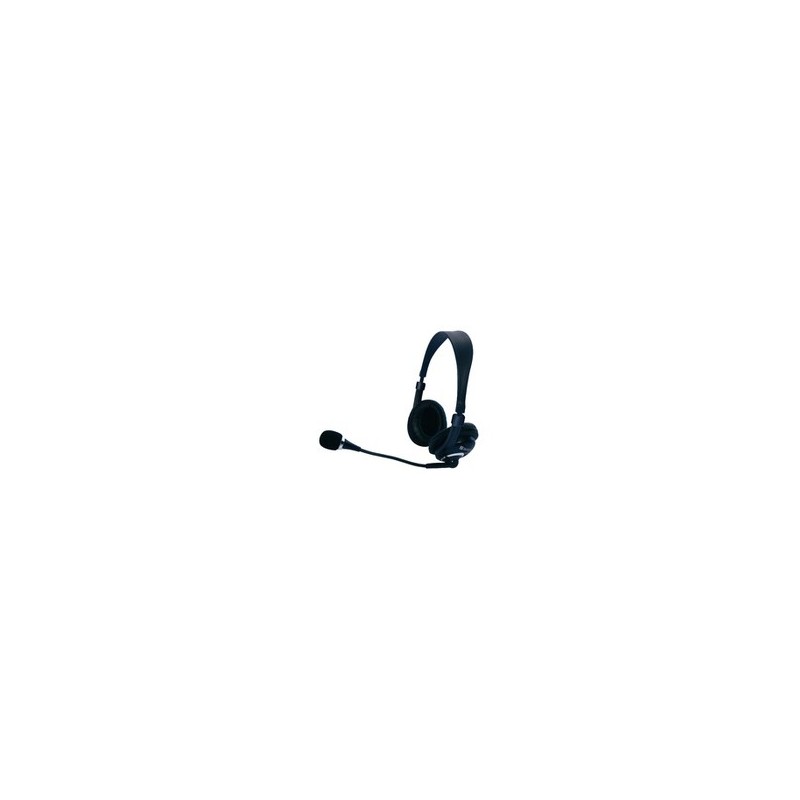 Casque stéréo avec microphone