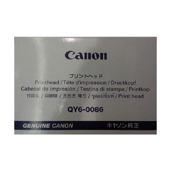 QY6-0086 Tête d'impression pour Imprimante Canon PIXMA MX924 MX925