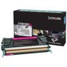 X748H1MG Toner Magenta Lexmark 10k pour imprimante X748