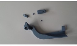 C7770-60015 Pinch Arm Poignée Designjet 500 et 800