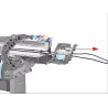 C7770-60014 Courroie A0 traceur imprimante HP Designjet 500 510 et 800