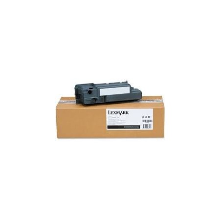 C734X77G Collecteur de toner usagé imprimante Lexmark 736,746,748,X734 C734X77G Collecteur de toner usagé imprimante Lexmark 736,746,748,X734