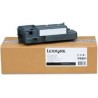 C734X77G Collecteur de toner usagé imprimante Lexmark 736,746,748,X734