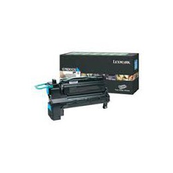 X792X1KG Toner Noir 20k pour imprimante Lexmark X792, C792