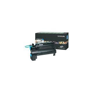 X792X1KG Toner Noir 20k pour imprimante Lexmark X792, C792