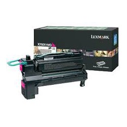 X792X1MG Toner Magenta 20k pour imprimante Lexmark X792, C792