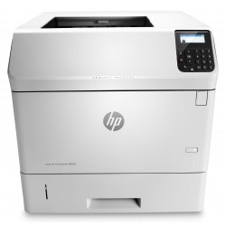 HP LaserJet Enterprise M605dn - imprimante laser noir et blanc
