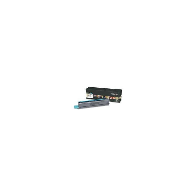 X925H2CG Toner Cyan pour imprimante Lexmark X925