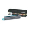 X925H2CG Toner Cyan pour imprimante Lexmark X925